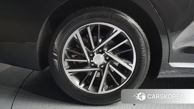 Hyundai The New Grandeur IG id 3567526 из Кореи 15