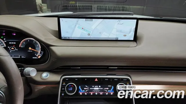 Genesis GV80 id 2592975 из Кореи 15