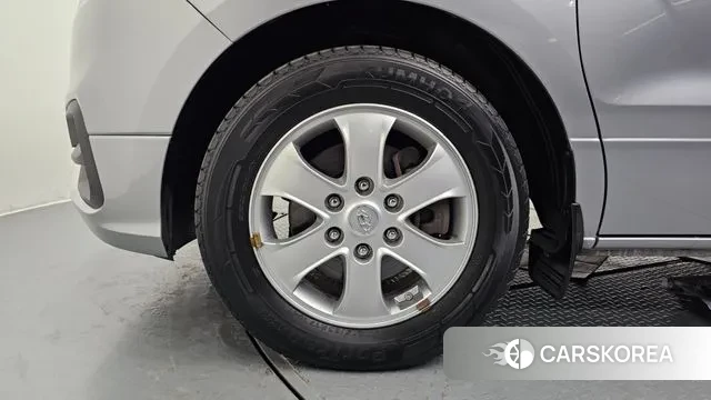 Hyundai The New Grand Starex id 3413094 из Кореи 15