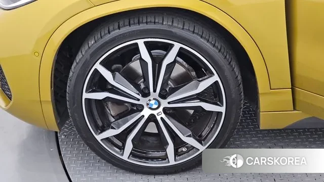 BMW X2 (F39) id 3335956 из Кореи 15