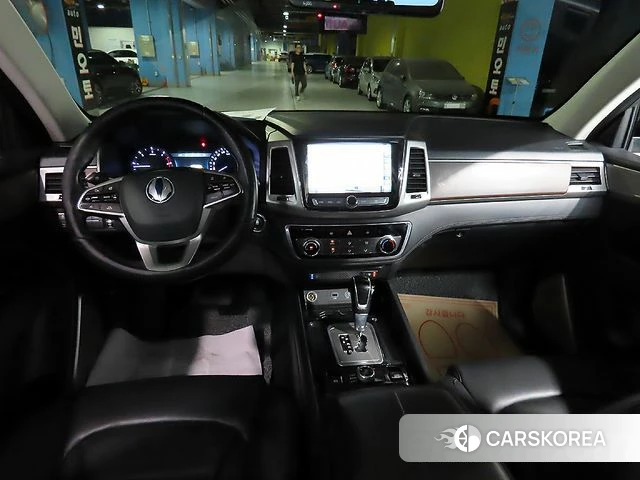 Ssangyong G4 Rexton id 4615369 из Кореи 15