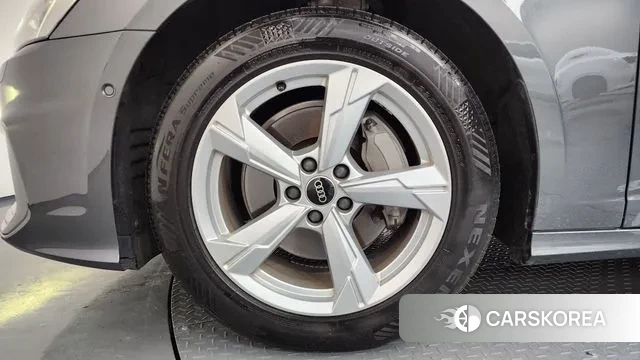 Audi A6 (C8) id 3473483 из Кореи 15