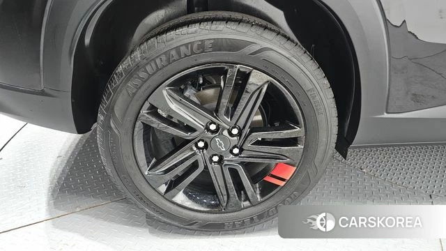 Chevrolet (GM Daewoo) Trax Crossover id 4540523 из Кореи 24