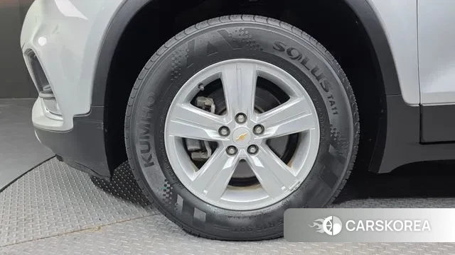 Chevrolet (GM Daewoo) The New Trax id 3761030 из Кореи 15