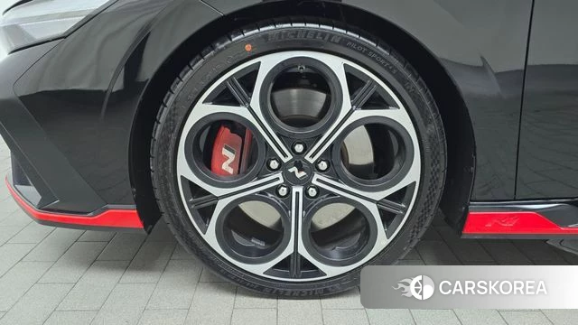 Hyundai The New Avante (CN7) id 3841259 из Кореи 15