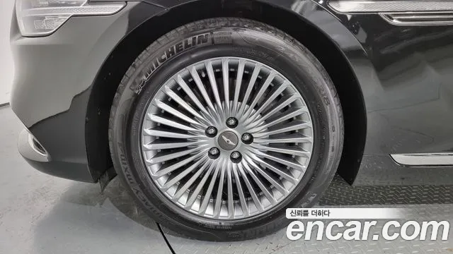 Genesis G90 id 2484894 из Кореи 15