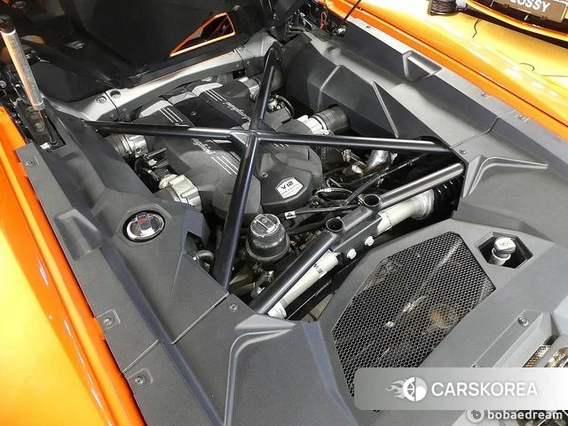 Lamborghini Aventador id 4477258 из Кореи 15