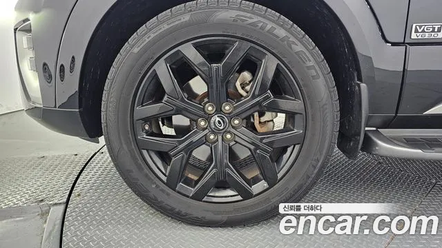 Kia Mohave Master id 2720334 из Кореи 15