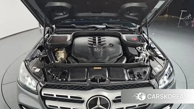 Mercedes-Benz GLS - Class X167 id 3017364 из Кореи 15