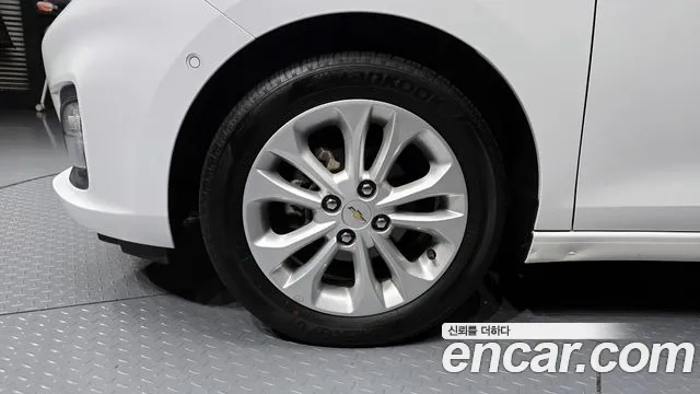 Chevrolet (GM Daewoo) The New Spark id 2886680 из Кореи 15