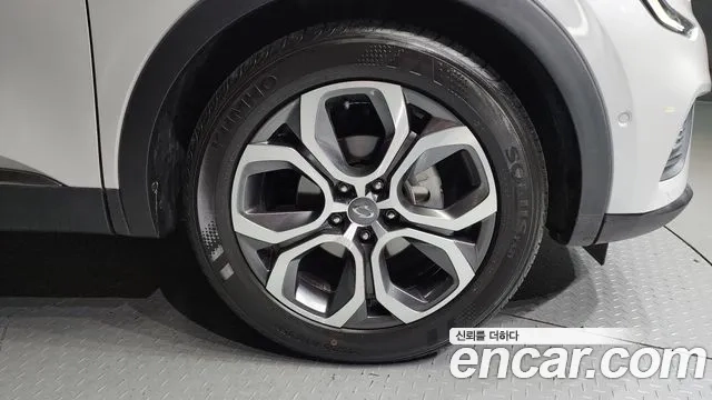 Renault Korea (Samsung) XM3 id 2875953 из Кореи 15