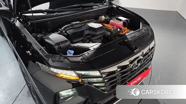 Hyundai Tucson Hybrid (NX4) id 2965109 из Кореи 15