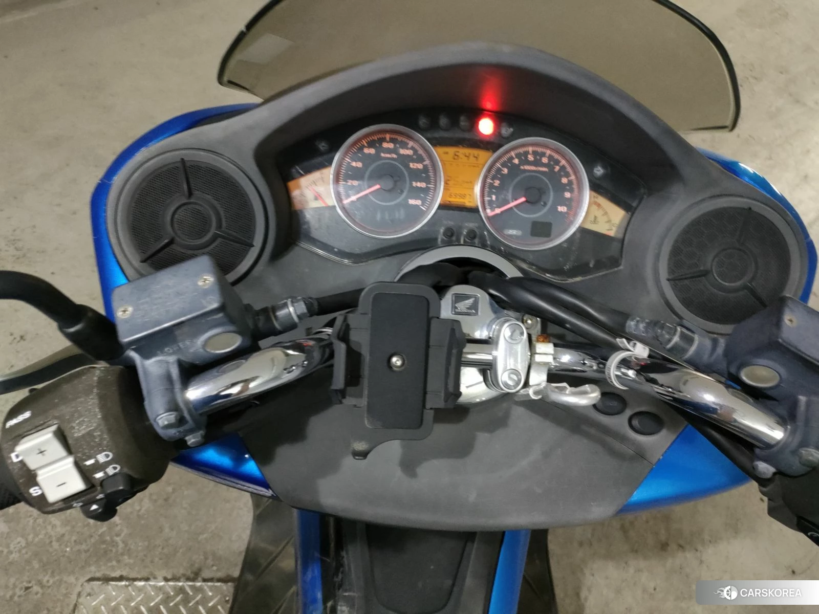 Honda FORZA Z 2012 из Японии, фото 5