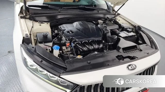 Kia K7 Premier id 3505008 из Кореи 15