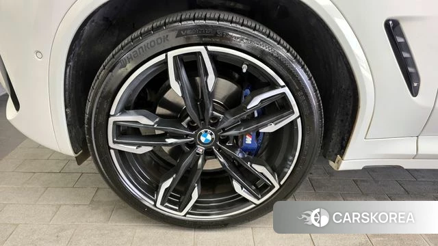 BMW X3 (G01) id 4292411 из Кореи 27