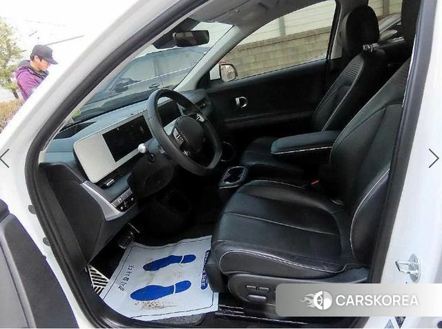 Hyundai Ionic 5 id 3865622 из Кореи 15