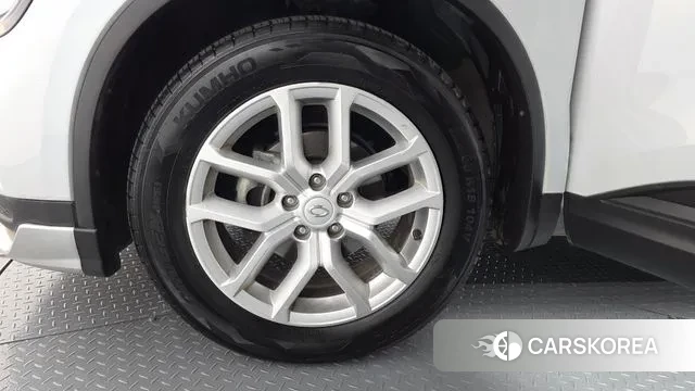 Renault Korea (Samsung) QM6 id 3748682 из Кореи 15