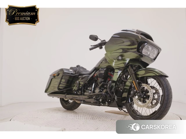 Проданный Harley-Davidson Road Glide FLTRXSE1920CVO 2022 из Японии, фото 4