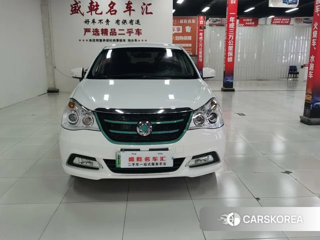 Dongfeng Junfeng E17 2018 Белый из Китая, фото 6