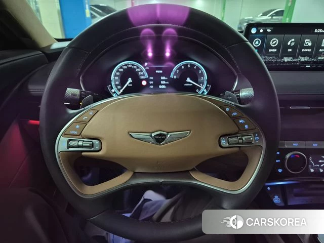 Genesis G80 (RG3) id 3818188 из Кореи 15