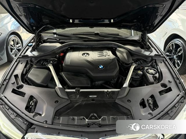 BMW 5 Series (G30) id 4444929 из Кореи 13