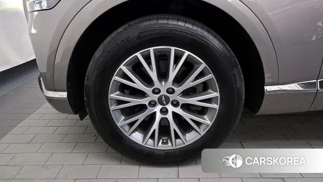 Genesis GV80 id 3301919 из Кореи 15