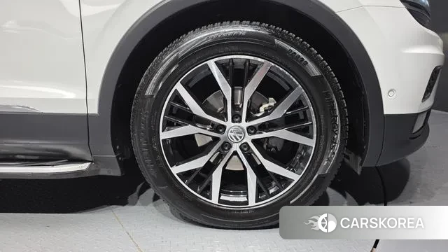 Volkswagen Tiguan second Generation id 3444266 из Кореи 15