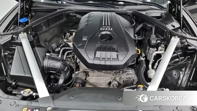 Genesis G70 id 3249079 из Кореи 13