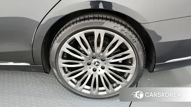 Mercedes-Benz S-Class W222 id 3423061 из Кореи 15