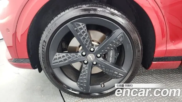 Genesis GV70 id 2945022 из Кореи 15