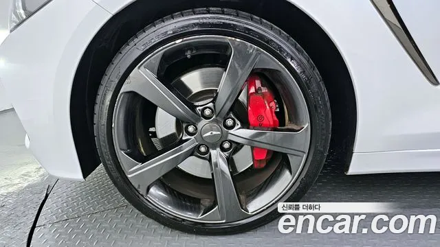 Genesis G70 id 2243006 из Кореи 15