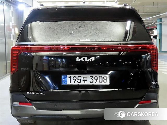 Kia The New Carnival 4th Generation id 4280230 из Кореи 15