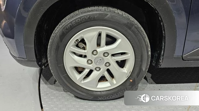 Hyundai Venue id 4284502 из Кореи 25