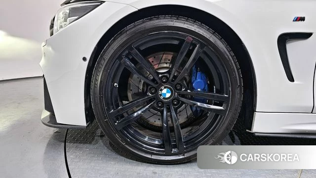 BMW 4 Series (F32) id 3966531 из Кореи 15