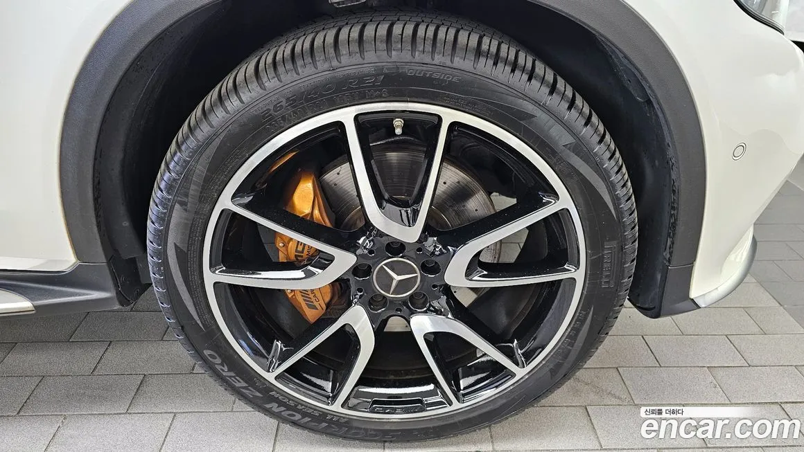 Mercedes-Benz GLC-Class X253 id 2097277 из Кореи 15