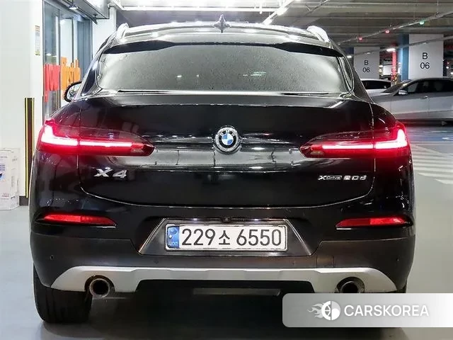 BMW X4 (G02) id 3329699 из Кореи 15