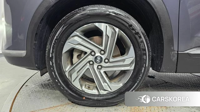 Hyundai The New Santa Fe id 4604580 из Кореи 25