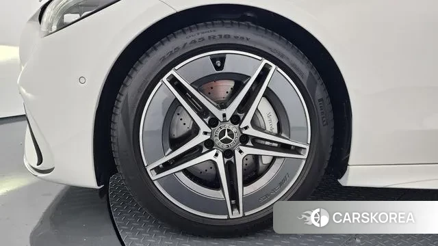 Mercedes-Benz C-Class W206 id 3388296 из Кореи 15