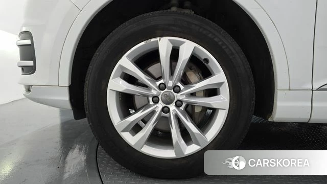 Audi Q7 (4M) id 4856040 из Кореи 15