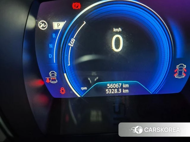 Renault Korea (Samsung) The New QM6 2021 Белый из Кореи, фото 5