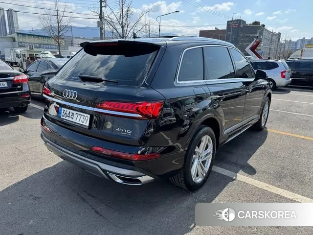 Audi Q7 (4M) id 3732765 из Кореи 15