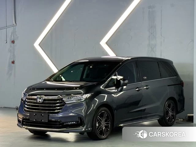 Honda Odyssey id 3908755 из Китая 24