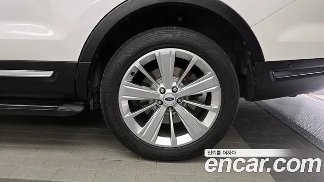 Ford Explorer id 2802911 из Кореи 15