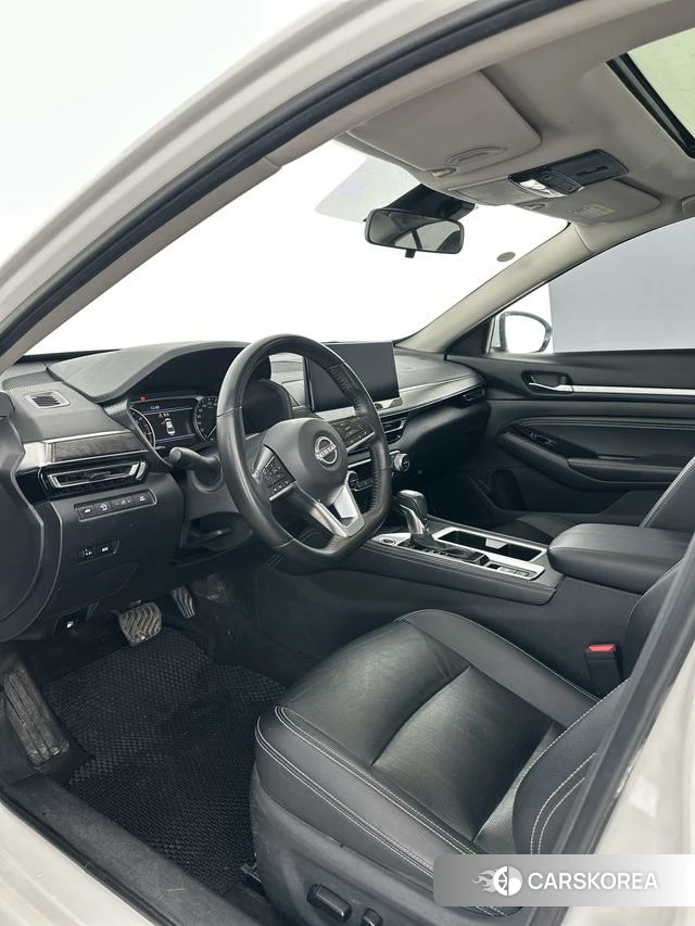 Nissan Teana 2023 Белый из Китая, фото 5