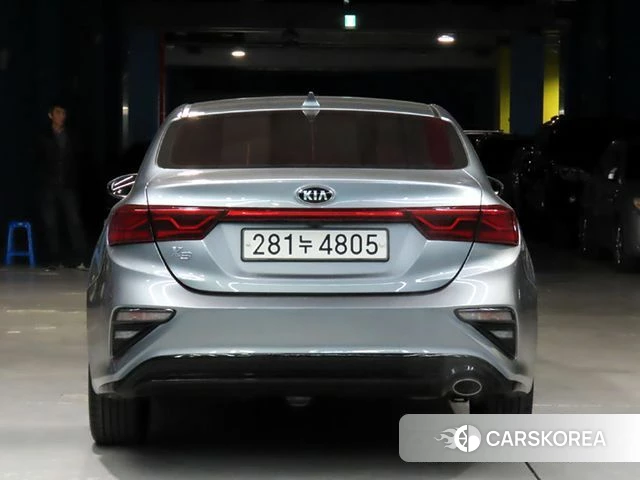 Kia Come New K3 id 4304600 из Кореи 15