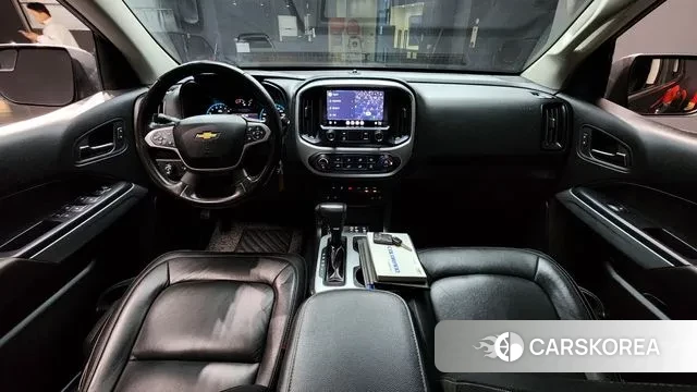 Chevrolet (GM Daewoo) Colorado id 3422923 из Кореи 15