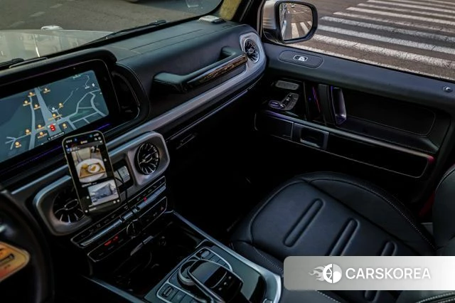 Mercedes-Benz G-Class W463b id 3890213 из Кореи 15