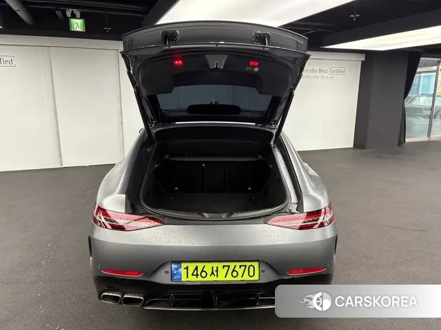 Mercedes-Benz AMG GT 2023 Серый из Кореи, фото 5