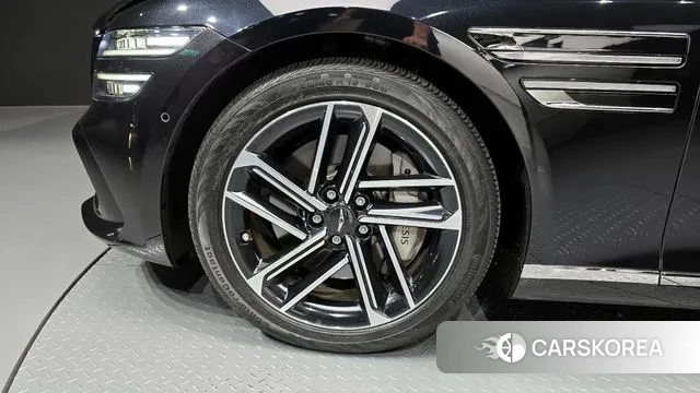 Genesis G80 (RG3) id 3120147 из Кореи 15