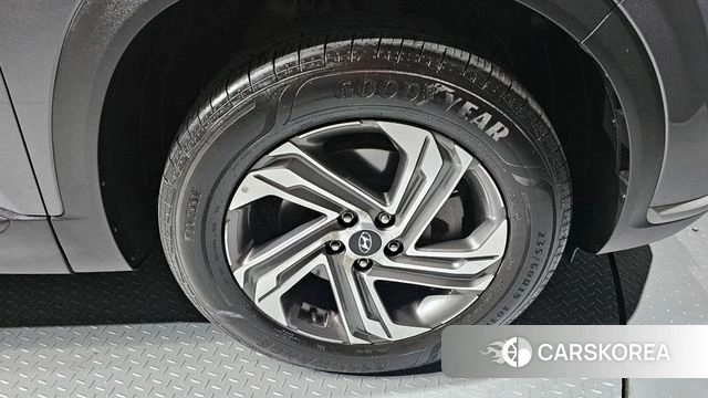 Hyundai The New Santa Fe id 3813218 из Кореи 15